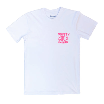 Pink (Kid Size) Pretty Girl T-Shirt